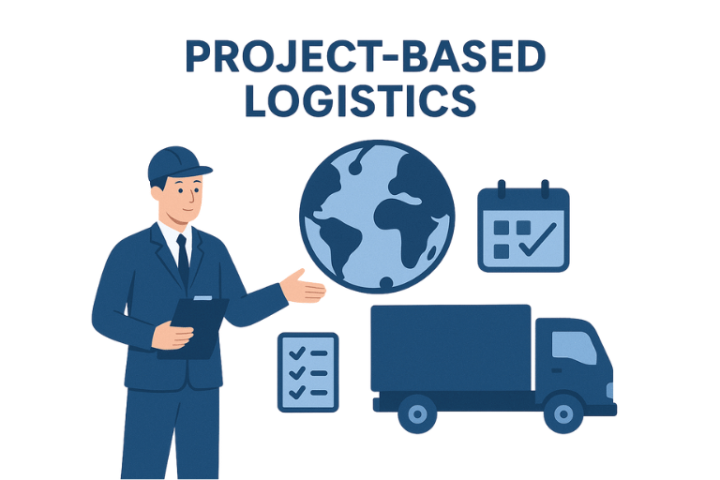 Project-Based Logitics